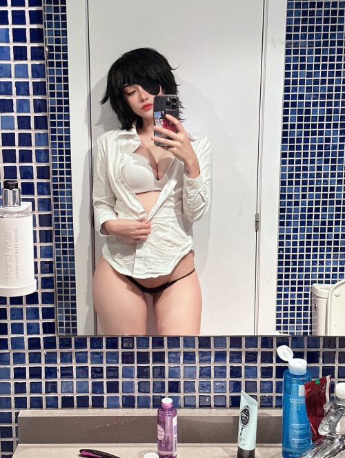 Misaki Sai / Sai Westwood Nude Leaked Onlyfans Photo