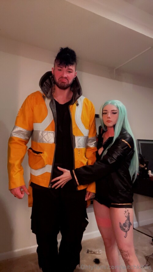 Witchkinks Nude Leaked Onlyfans Photo Witchkinks Nude Leaked Onlyfans Photo