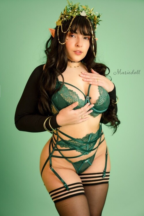 Mariedoll Nude Leaked Onlyfans Photo
