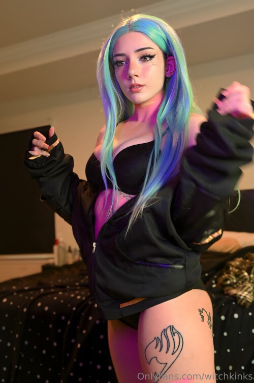 Witchkinks Nude Leaked Onlyfans Photo Witchkinks Nude Leaked Onlyfans Photo