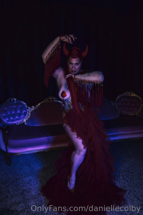 Danielle Colby Nude Leaked Onlyfans Photo Danielle Colby Nude Leaked Onlyfans Photo