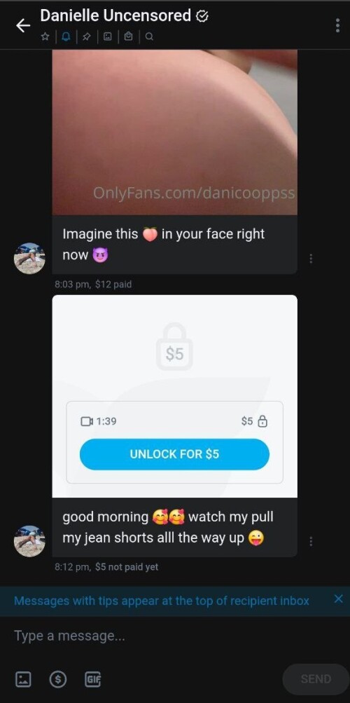 Danielle Cooper / danicooppss Nude Leaked Onlyfans Photo Danielle Cooper / danicooppss Nude Leaked Onlyfans Photo