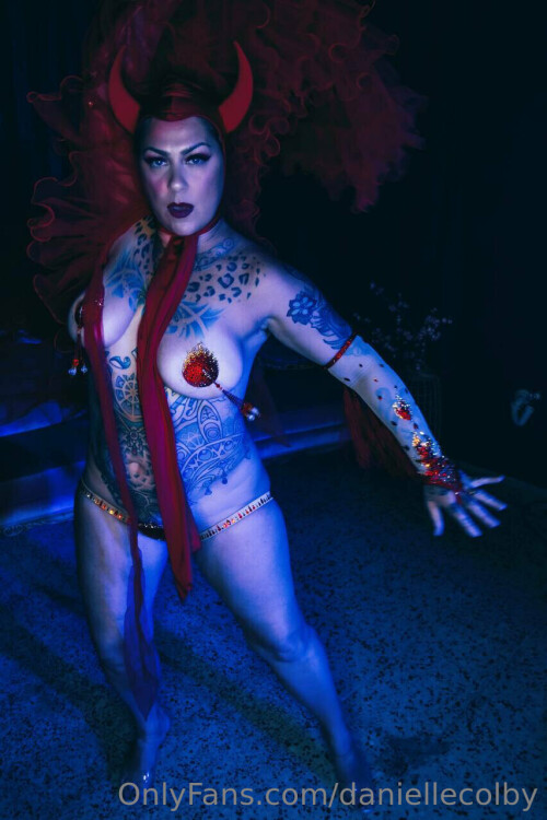 Danielle Colby Nude Leaked Onlyfans Photo Danielle Colby Nude Leaked Onlyfans Photo