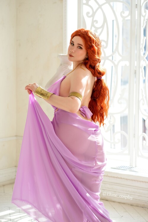 Elune Cosplay / cosplayelune / elune_cosplay Nude Leaked Onlyfans Photo