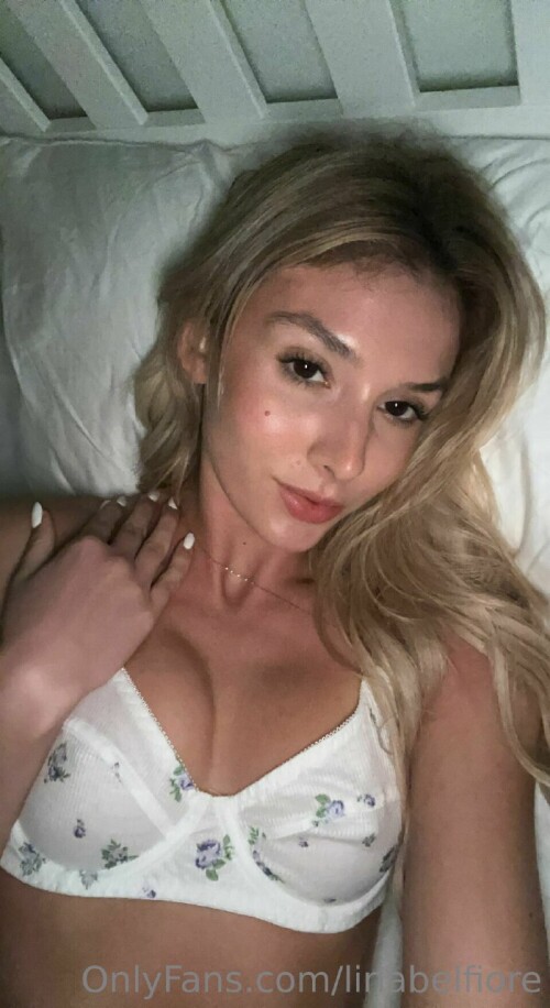 Lina Belfiore Nude Leaked Onlyfans Photo Lina Belfiore Nude Leaked Onlyfans Photo
