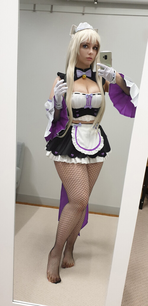 Mirikashi Cosplay Nude Leaked Onlyfans Photo Mirikashi Cosplay Nude Leaked Onlyfans Photo