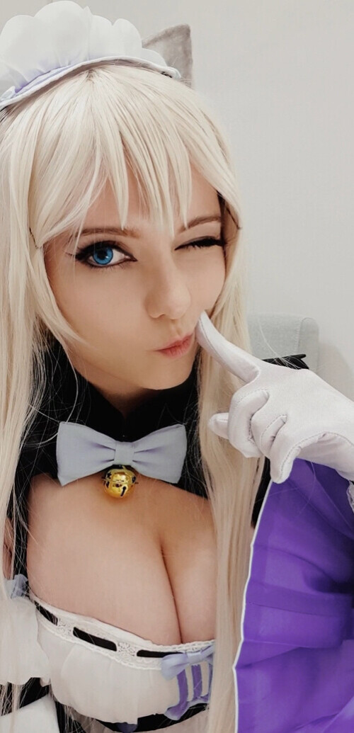 Mirikashi Cosplay Nude Leaked Onlyfans Photo Mirikashi Cosplay Nude Leaked Onlyfans Photo