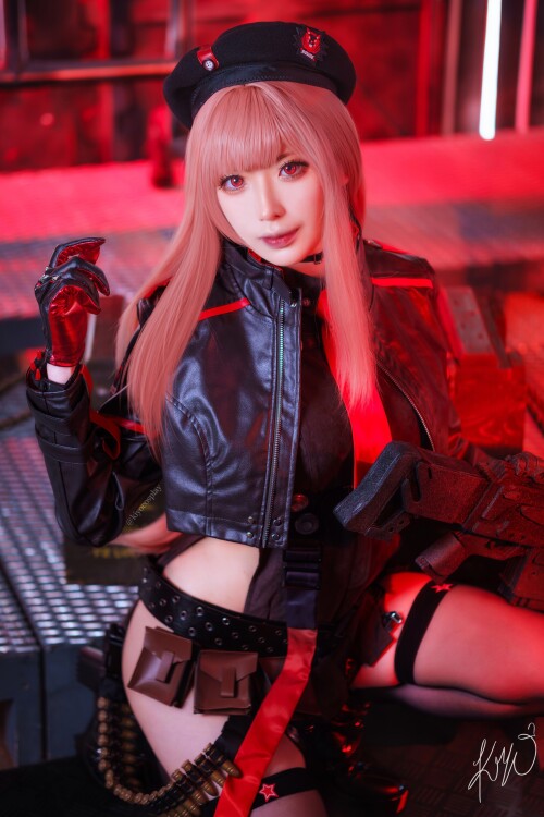 Kiyo Cosplay Nude Leaked Onlyfans Photo