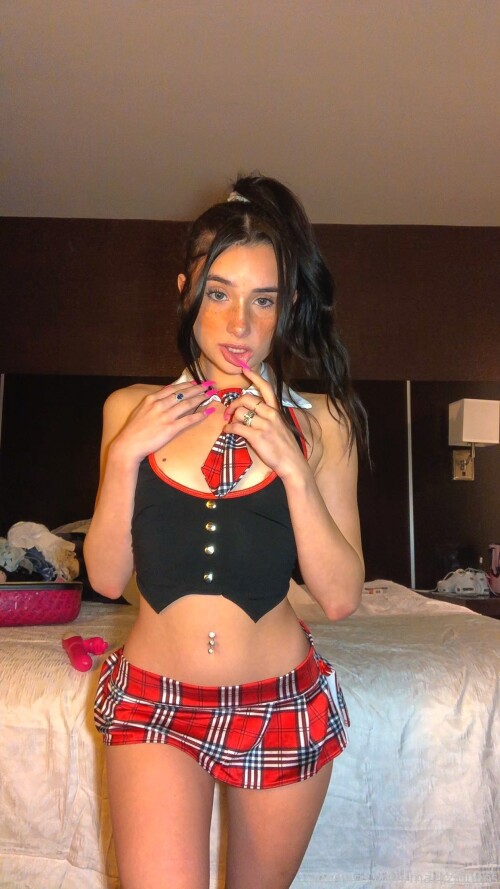 Mackenzie Jones Nude Leaked Onlyfans Photo