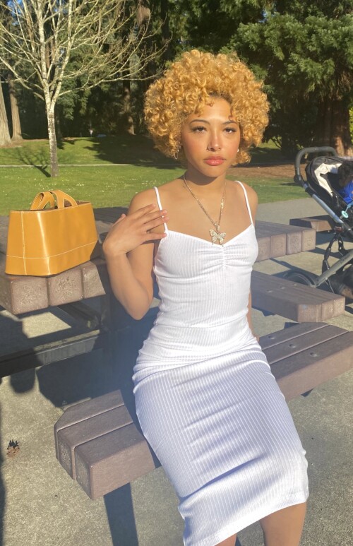 Marisa aka maricalamariii Nude Leaked Onlyfans Photo