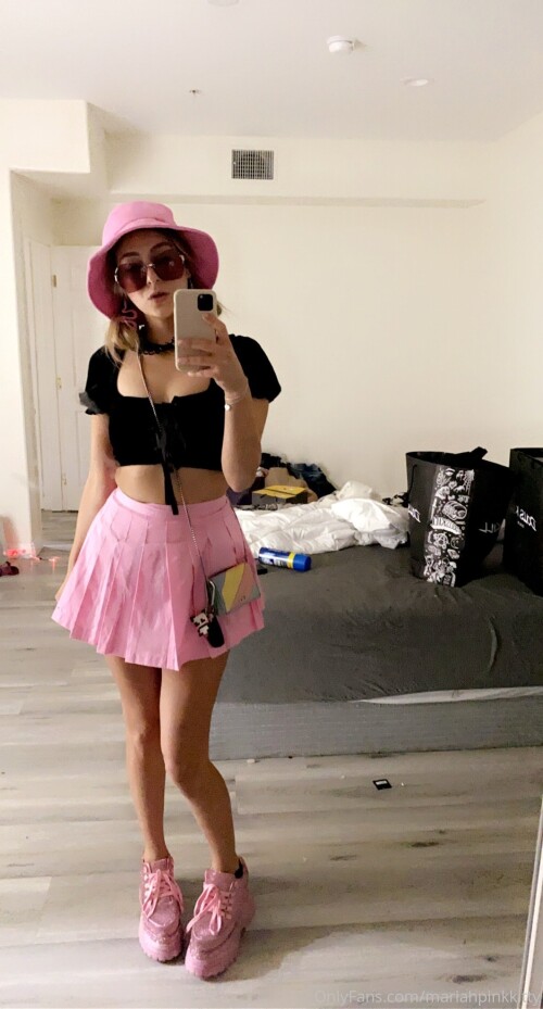Mariahpinkkitty Nude Leaked Onlyfans Photo Mariahpinkkitty Nude Leaked Onlyfans Photo