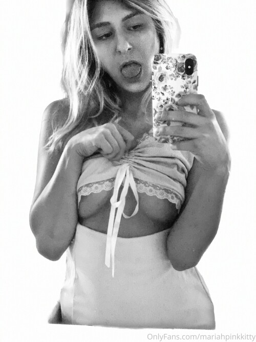 Mariahpinkkitty Nude Leaked Onlyfans Photo Mariahpinkkitty Nude Leaked Onlyfans Photo