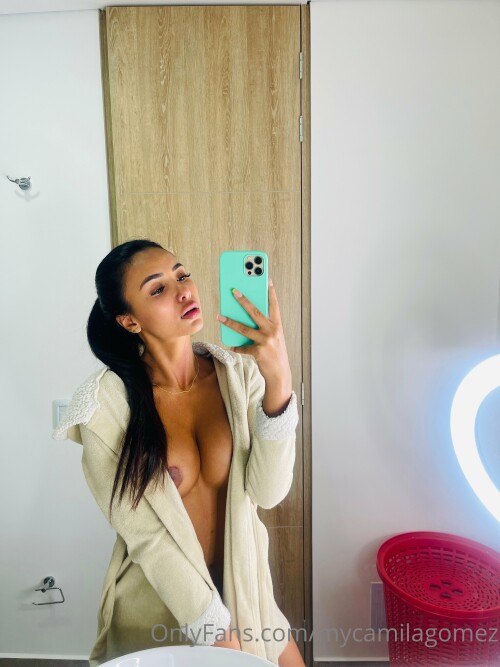 Camila Gomez Nude Leaked Onlyfans Photo Camila Gomez Nude Leaked Onlyfans Photo