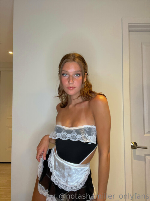 margot miller / notashamiller Nude Leaked Onlyfans Photo
