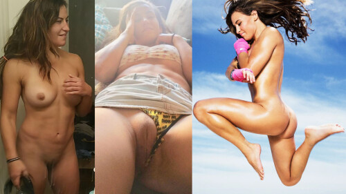 Women of UFC & MMA Photo 1
