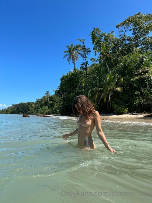 Touched By Nature Leaked Onlyfans Nude