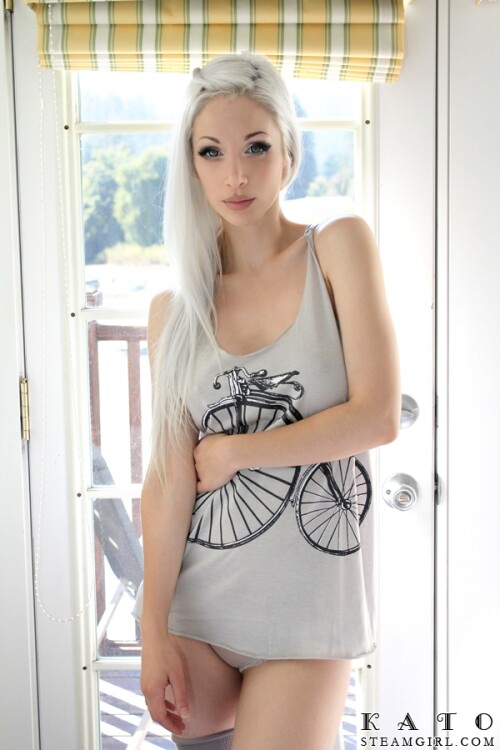 Kato (Katopunk) Nude Leaked Onlyfans Photo