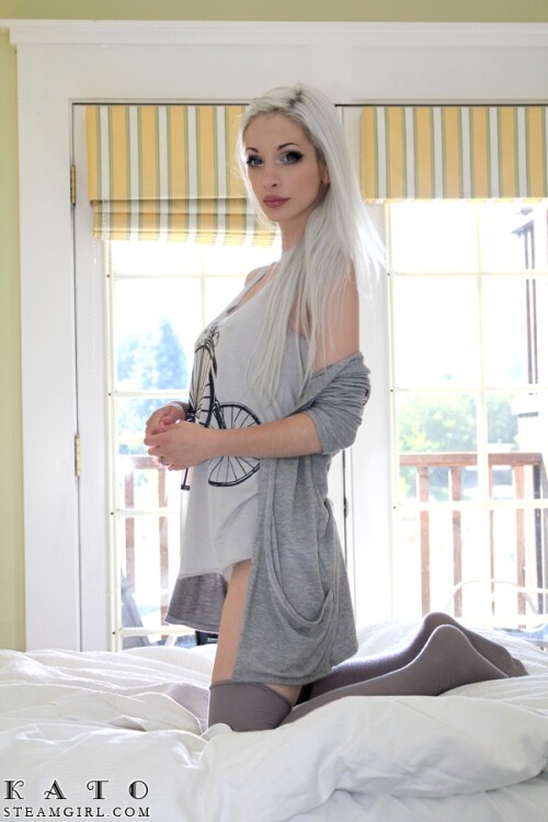 Kato (Katopunk) Nude Leaked Onlyfans Photo