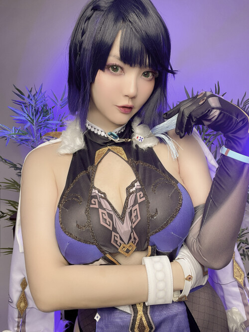 Ying Tze Nude Leaked Onlyfans Photo