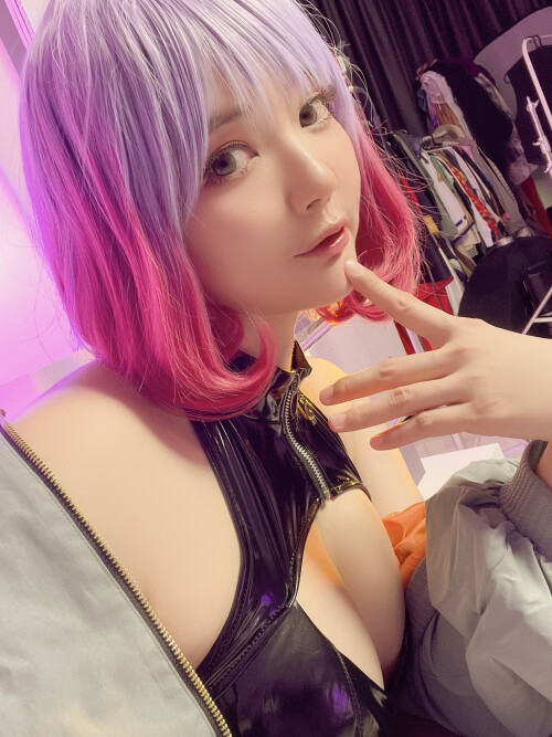 Ying Tze Nude Leaked Onlyfans Photo
