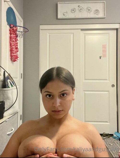 Taliyaandgustavo Nude Leaked Onlyfans Photo