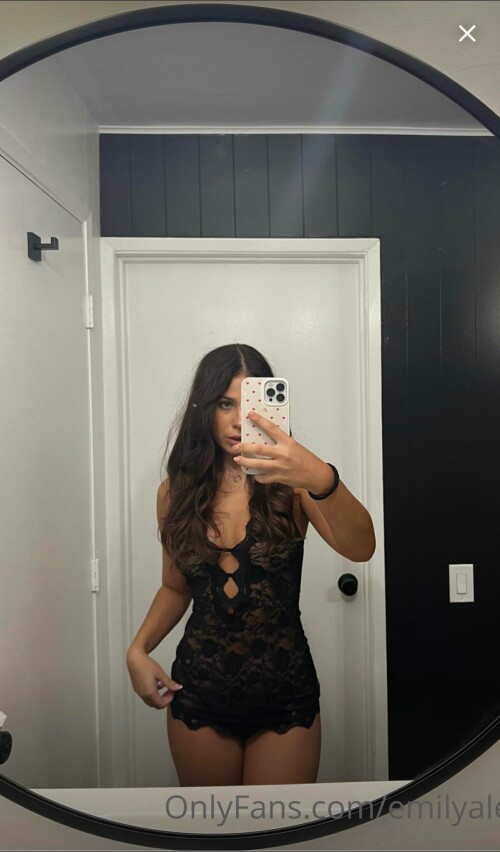 Emily Alexander Nude Leaked Onlyfans Photo Emily Alexander Nude Leaked Onlyfans Photo