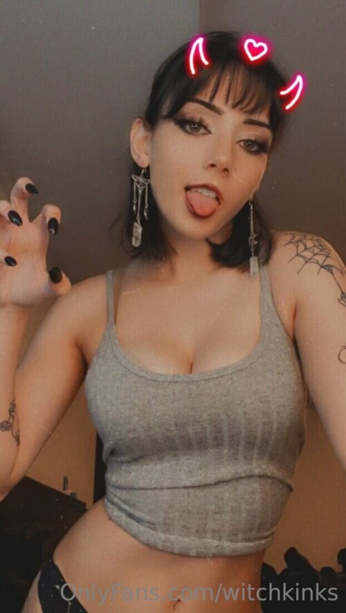 Witchkinks Nude Leaked Onlyfans Photo Witchkinks Nude Leaked Onlyfans Photo
