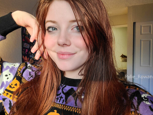 Rylie Rowan Nude Leaked Onlyfans Photo