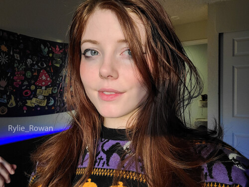 Rylie Rowan Nude Leaked Onlyfans Photo