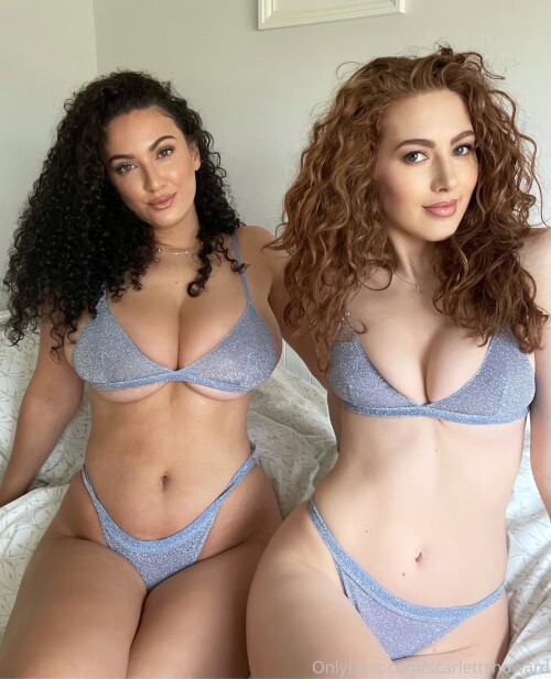 Scarlett Howard Nude Leaked Onlyfans Photo