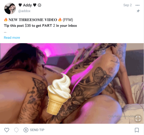 Addox - addoxsux Nude Leaked Onlyfans Photo Addox - addoxsux Nude Leaked Onlyfans Photo