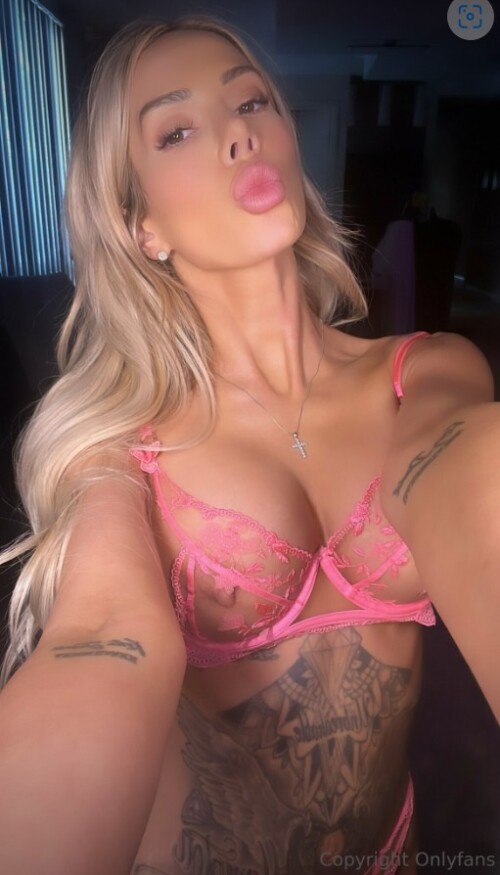 Stacey Hampton MAFS Nude Leaked Onlyfans Photo