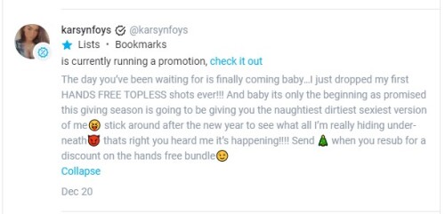 Karsyn Foys Onlyfans Photo 1