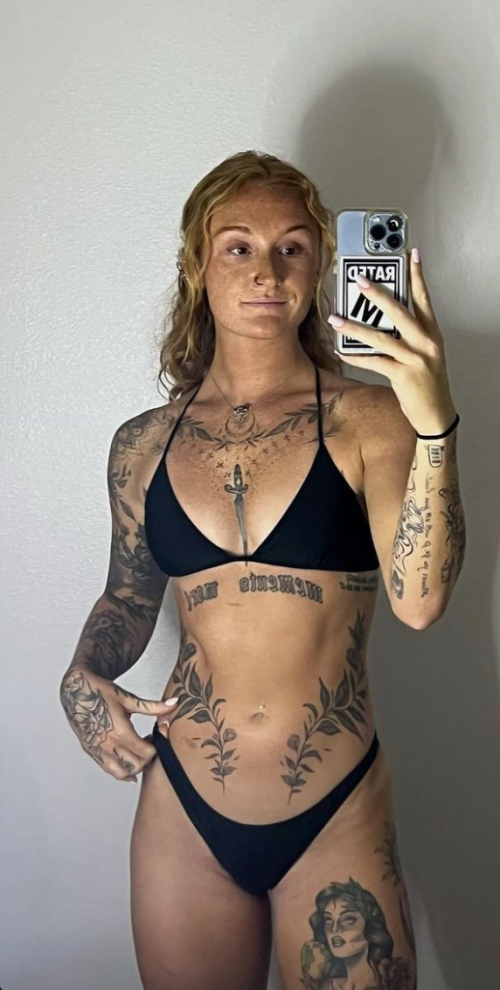 Brittani Welker Nude Leaked Onlyfans Photo Brittani Welker Nude Leaked Onlyfans Photo