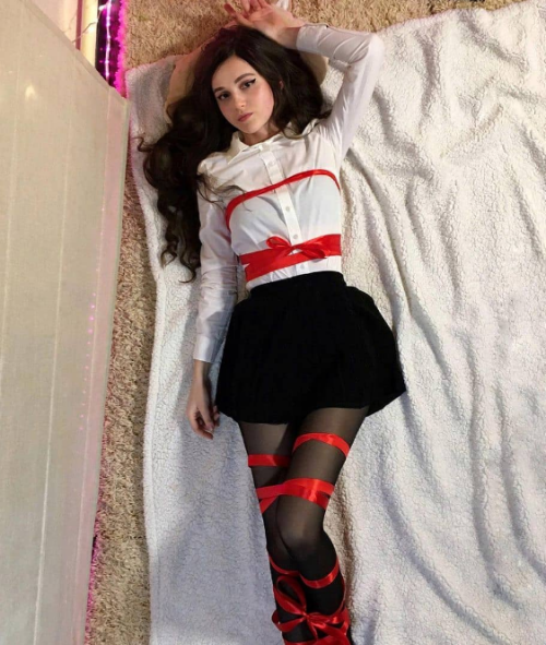 Nyakich | nyakichfeet Nude Leaked Onlyfans Photo Nyakich | nyakichfeet Nude Leaked Onlyfans Photo