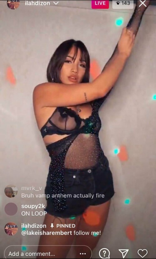 Ilah Dizon Nude Leaked Onlyfans Photo Ilah Dizon Nude Leaked Onlyfans Photo