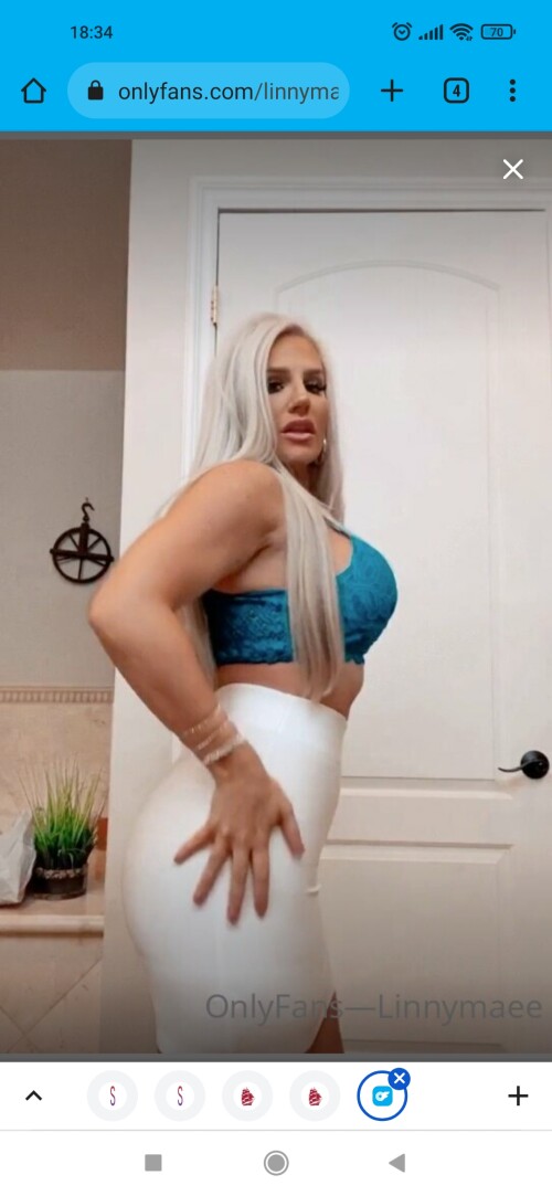 Linny Maess / Linny Mae Nude Leaked Onlyfans Photo Linny Maess / Linny Mae Nude Leaked Onlyfans Photo