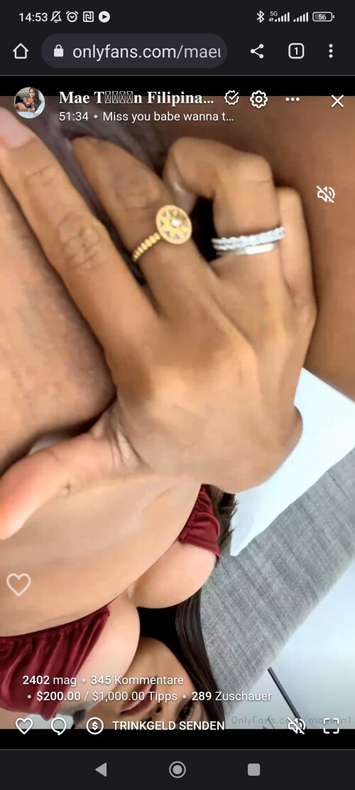 maeurn1 / maeurn.tv / Maeurn Smiles Nude Leaked Onlyfans Photo maeurn1 / maeurn.tv / Maeurn Smiles Nude Leaked Onlyfans Photo