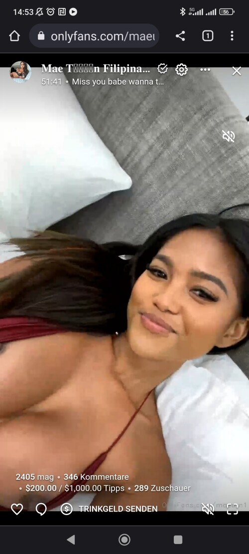 maeurn1 / maeurn.tv / Maeurn Smiles Nude Leaked Onlyfans Photo maeurn1 / maeurn.tv / Maeurn Smiles Nude Leaked Onlyfans Photo