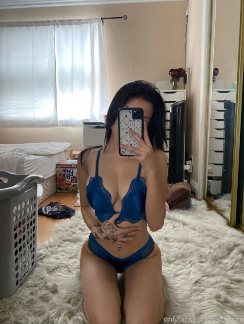 icybabym | Margaret Nguyen Nude Leaked Onlyfans Photo