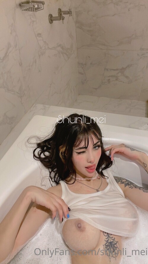 Shunli_Mei Nude Leaked Onlyfans Photo Shunli_Mei Nude Leaked Onlyfans Photo
