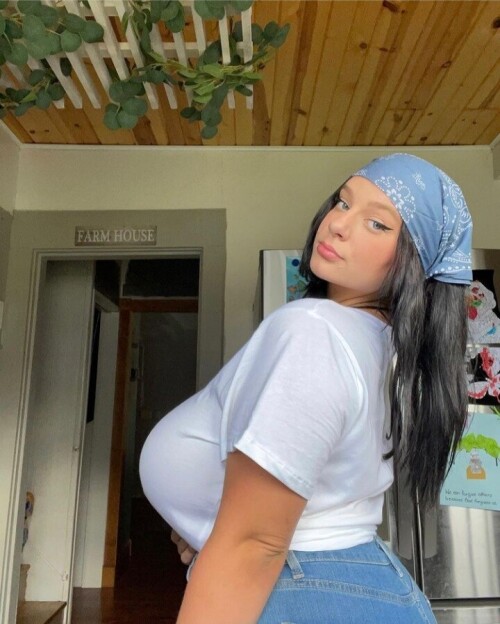 xoangel444/myah ramsey Nude Leaked Onlyfans Photo