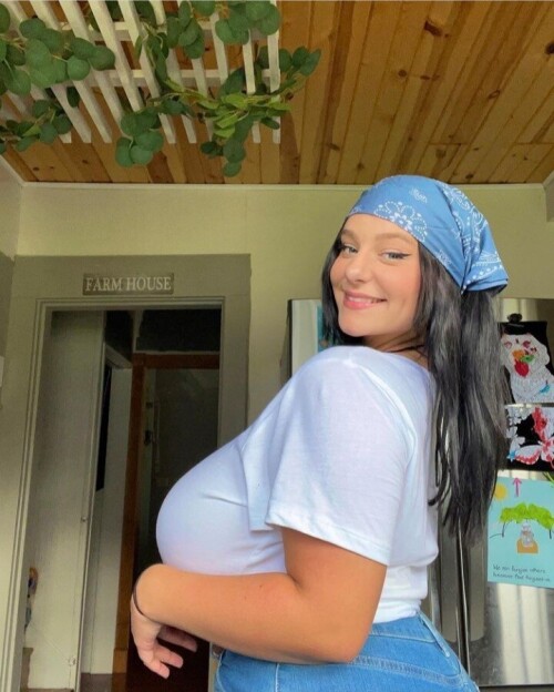 xoangel444/myah ramsey Nude Leaked Onlyfans Photo