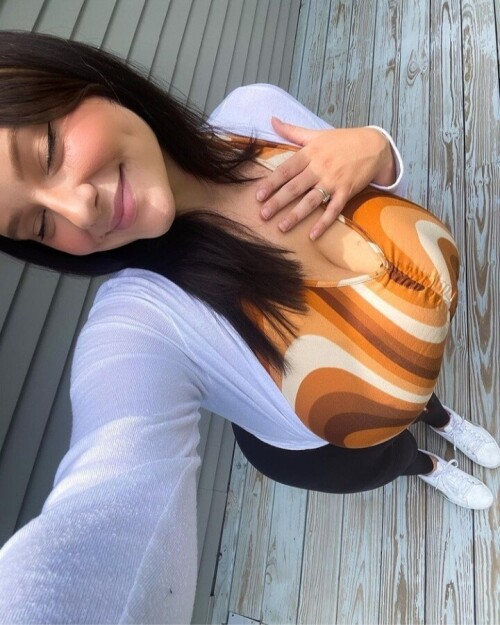 xoangel444/myah ramsey Nude Leaked Onlyfans Photo
