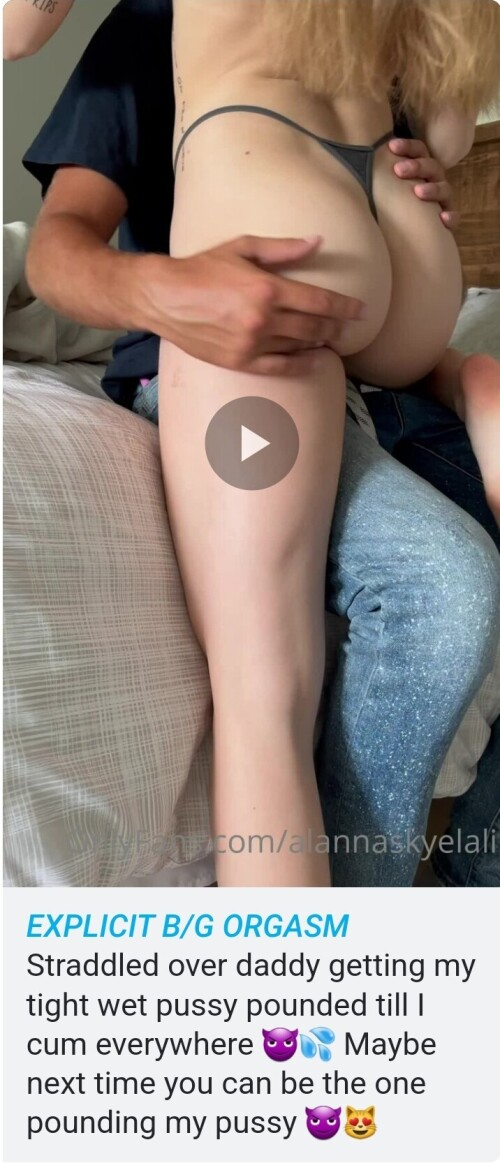 Alanna Laliberte / Alannaskyelali Nude Leaked Onlyfans Photo Alanna Laliberte / Alannaskyelali Nude Leaked Onlyfans Photo