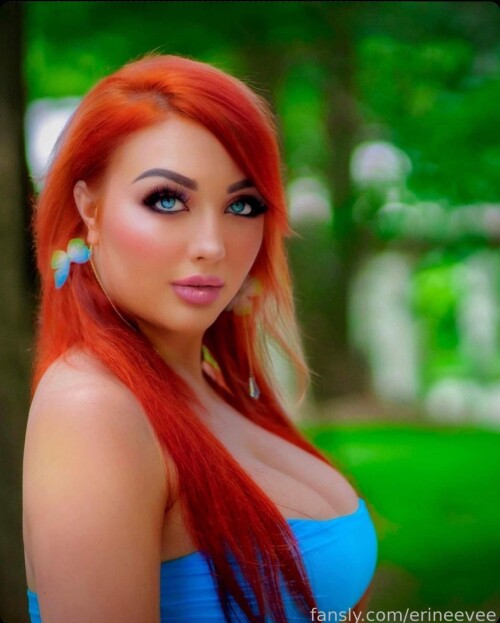 Pink Fox / Erin Eevee Nude Leaked Onlyfans Photo Pink Fox / Erin Eevee Nude Leaked Onlyfans Photo