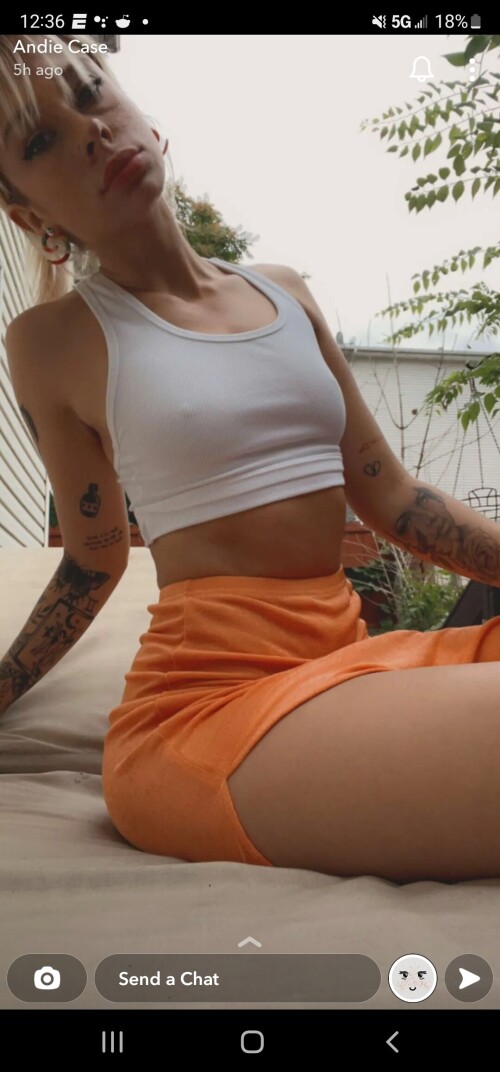 Andie Case Nude Leaked Onlyfans Photo
