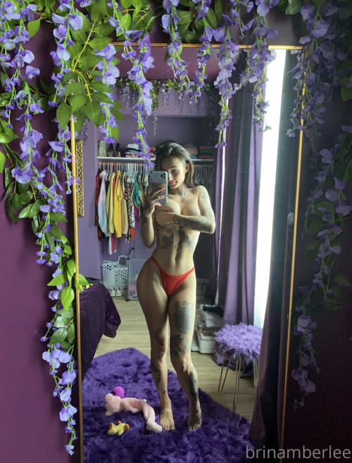 Brin Amberlee Nude Leaked Onlyfans Photo Brin Amberlee Nude Leaked Onlyfans Photo
