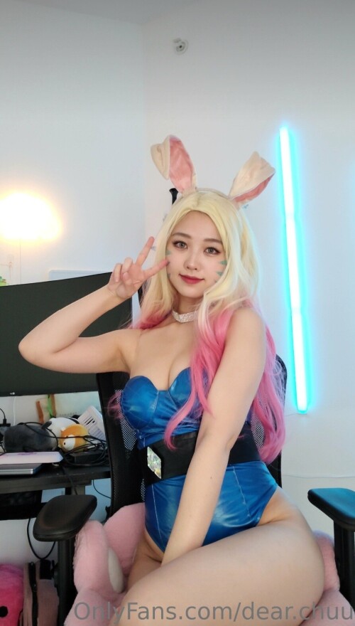 dear.chuu Nude Leaked Onlyfans Photo dear.chuu Nude Leaked Onlyfans Photo