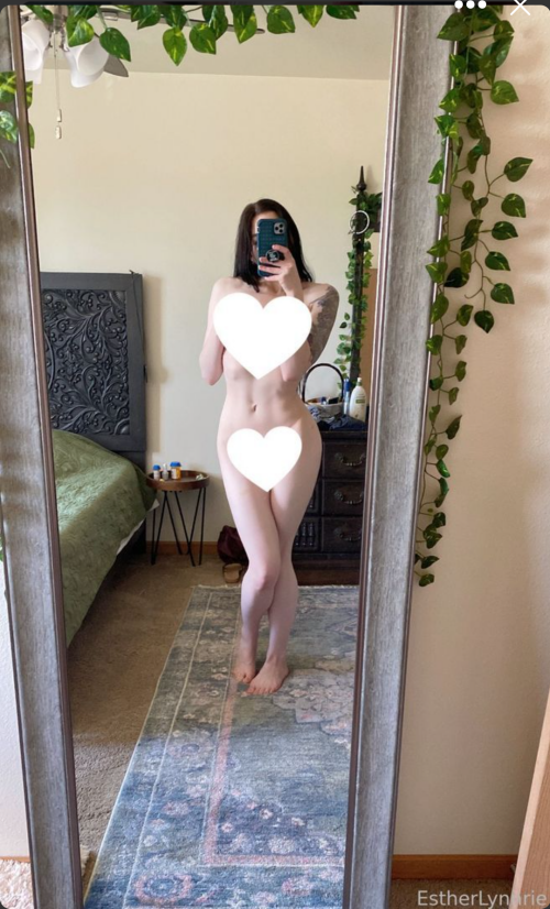 Esther Lynnrie / estherlynnrie / estherlynnriefree Nude Leaked Onlyfans Photo Esther Lynnrie / estherlynnrie / estherlynnriefree Nude Leaked Onlyfans Photo